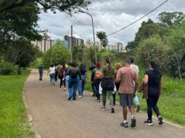 Brasília Ambiental inicia série de visitas de servidores a unidades de conservação