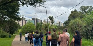 Brasília Ambiental inicia série de visitas de servidores a unidades de conservação