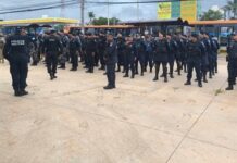 Operação Despedida intensifica policiamento em Ceilândia, Sol Nascente, Pôr do Sol e Brazlândia