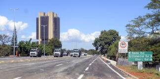 Oito anos do desabamento do Eixão Sul: GDF investiu R$ 89 milhões em plano de recuperação de viadutos