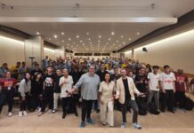 Senac-DF e Secretaria da Juventude promovem imersão prática no projeto “Juventude & Mercado de Trabalho”