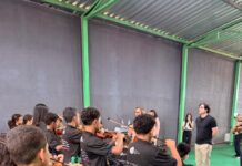 Secretaria da Juventude do DF visita instituição na Cidade Estrutural