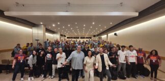 Senac-DF e Secretaria da Juventude promovem imersão prática no projeto “Juventude & Mercado de Trabalho”