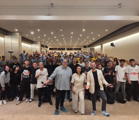 Senac-DF e Secretaria da Juventude promovem imersão prática no projeto “Juventude & Mercado de Trabalho”