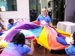 Creches parceiras do GDF levam educação infantil a crianças do Recanto das Emas, de Brazlândia e de Água Quente