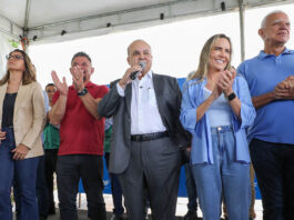 Pavimentação garante acesso mais seguro à Escola Classe Córrego das Corujas, no Sol Nascente/Pôr do Sol