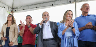 Pavimentação garante acesso mais seguro à Escola Classe Córrego das Corujas, no Sol Nascente/Pôr do Sol