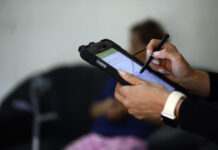 GDF utiliza 1,6 mil tablets para agilizar cuidado à saúde da população