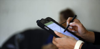 GDF utiliza 1,6 mil tablets para agilizar cuidado à saúde da população