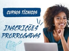 Senac EAD prorroga inscrições para cursos técnicos até 18 de fevereiro