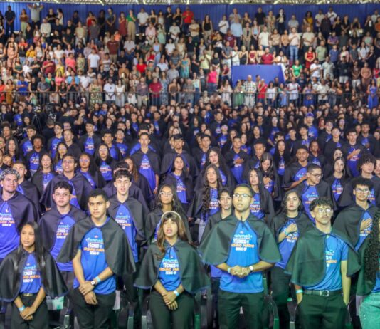 Parceria entre GDF e Senac-DF forma 1,5 mil estudantes no Técnico no Ensino Médio