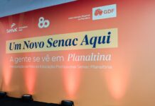 Senac-DF inaugura novo Polo de Educação em Planaltina