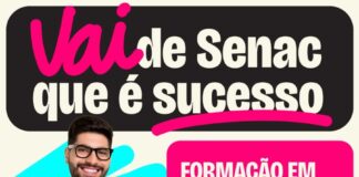 Senac-DF abre últimas vagas para curso de Formação em Departamento Pessoal na Ceilândia
