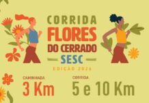 Sesc-DF está com inscrições abertas para Corrida Flores do Cerrado