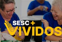 Sesc + Vividos: Confira os contemplados e a lista de espera para as turmas de 2026