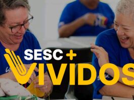 Sesc + Vividos: Confira os contemplados e a lista de espera para as turmas de 2026