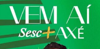 Sesc anuncia evento especial com axé dos anos 2000