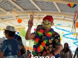 Sesc Folia leva Carnaval animado às unidades do DF