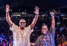 Terra Samba convida Brasília para o Sesc + Axé