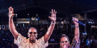 Terra Samba convida Brasília para o Sesc + Axé