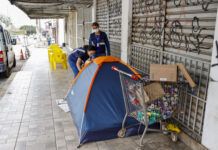 Saúde abre consulta pública sobre linha de cuidado da população em situação de rua do DF