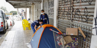 Saúde abre consulta pública sobre linha de cuidado da população em situação de rua do DF