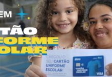 Cartão Uniforme Escolar garante dignidade e igualdade a estudantes do DF