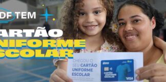 Cartão Uniforme Escolar garante dignidade e igualdade a estudantes do DF