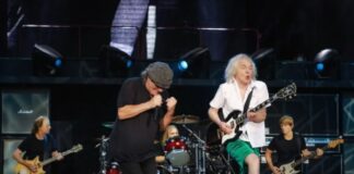 AC/DC mistura clássicos e raridades e empolga público no Morumbi