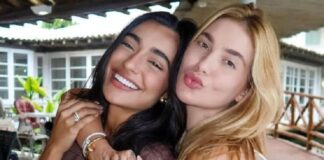 Virginia apoia Duda Freire após prisão do pai da influenciadora em Goiânia