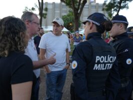 Carnaval no DF tem segunda-feira de público recorde e reforço na segurança
