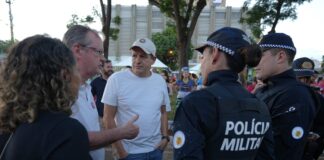 Carnaval no DF tem segunda-feira de público recorde e reforço na segurança