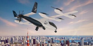 Eve, da Embraer, fecha primeira venda de eVTOLs para o Japão