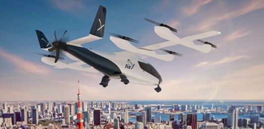 Eve, da Embraer, fecha primeira venda de eVTOLs para o Japão