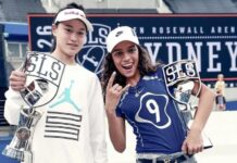 Rayssa Leal vence etapa em Sydney e larga na frente pelo pentacampeonato da Street League Skateboarding