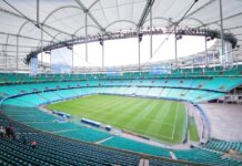 Esporte Clube Bahia enfrenta Esporte Clube Jacuipense neste sábado pelo Baianão 2026