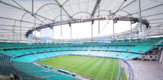 Esporte Clube Bahia enfrenta Esporte Clube Jacuipense neste sábado pelo Baianão 2026