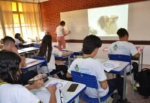 Estado convoca mais 250 professores aprovados em concurso público