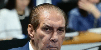 Jader Barbalho é internado em hospital de Belém após mal-estar