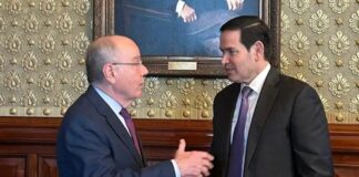 Chanceleres do Brasil e dos EUA discutem sobre comércio