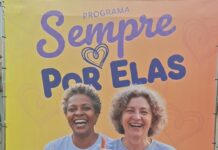 Sesc e Secretaria da Mulher levam ação social a Ceilândia