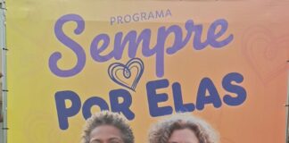 Sesc e Secretaria da Mulher levam ação social a Ceilândia