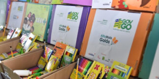 Governo de Goiás recebe Selo Ouro por excelência em políticas de alfabetização