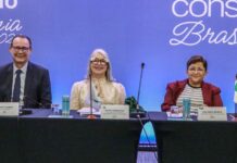 Hélvia assume presidência do Consed e reforça diálogo federativo pela educação