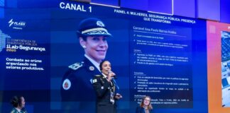 Mulheres na Segurança Pública: presença que transforma