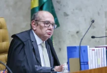 Gilmar Mendes anula quebra de sigilo de fundo ligado a empresa de Toffoli