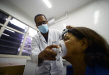 SES-DF inicia entrega de aparelhos respiratórios domiciliares a pacientes com distúrbios do sono