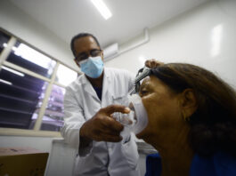 SES-DF inicia entrega de aparelhos respiratórios domiciliares a pacientes com distúrbios do sono
