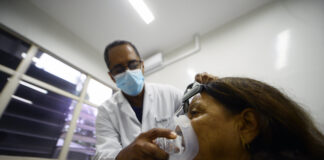 SES-DF inicia entrega de aparelhos respiratórios domiciliares a pacientes com distúrbios do sono