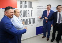 Novo polo do Senac-DF é inaugurado na Candangolândia